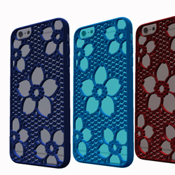 3D Printed phone cases 